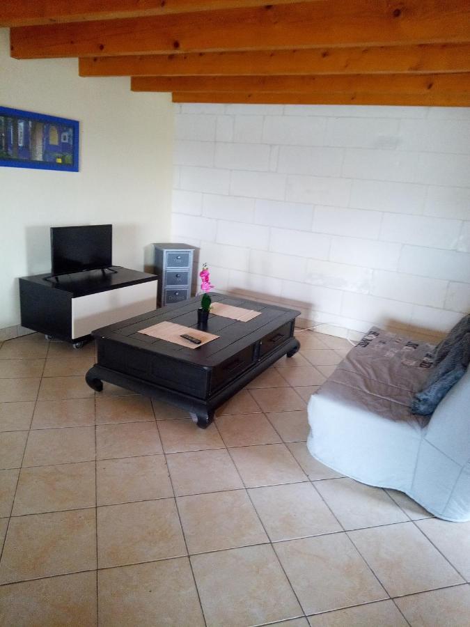Le Grand St Jacques Apartment Коняк Екстериор снимка